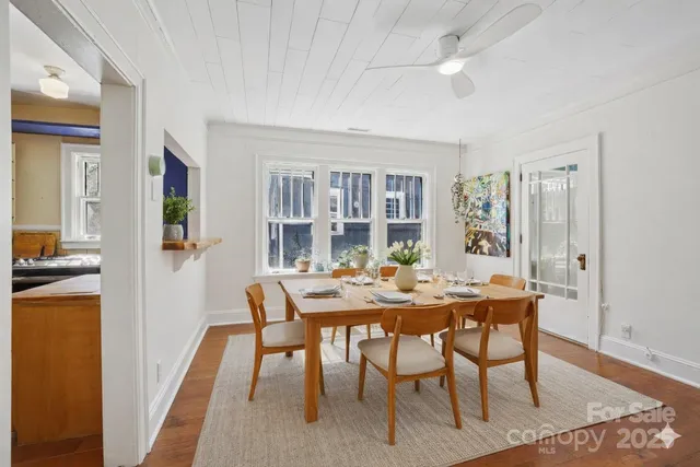 $745,000 | 31 Oakwood Street, Asheville, NC 28806