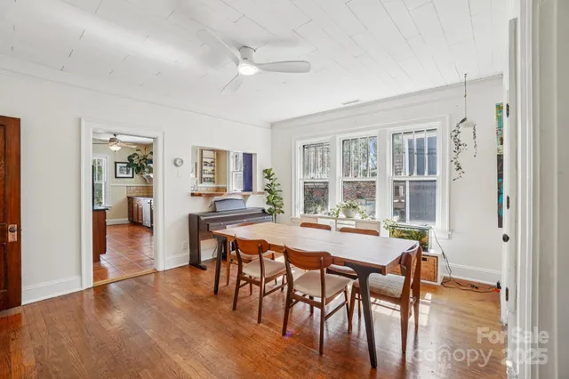 $745,000 | 31 Oakwood Street, Asheville, NC 28806