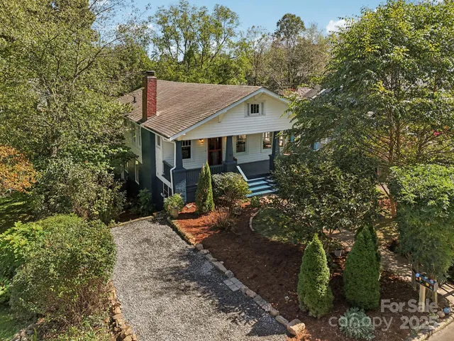 $745,000 | 31 Oakwood Street, Asheville, NC 28806