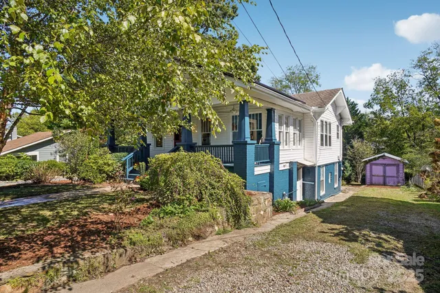 $745,000 | 31 Oakwood Street, Asheville, NC 28806