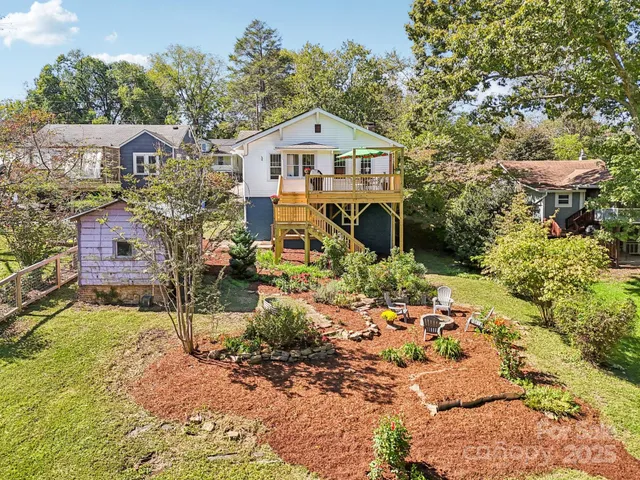 $745,000 | 31 Oakwood Street, Asheville, NC 28806