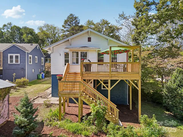 $745,000 | 31 Oakwood Street, Asheville, NC 28806
