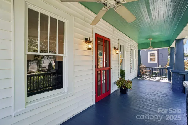 $745,000 | 31 Oakwood Street, Asheville, NC 28806