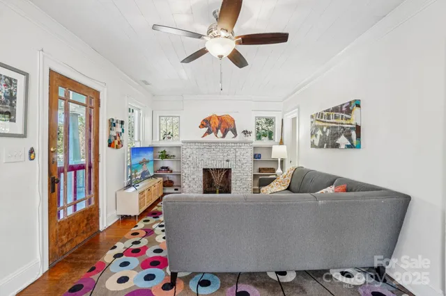 $745,000 | 31 Oakwood Street, Asheville, NC 28806