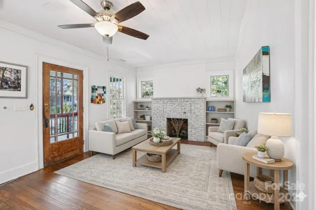 $745,000 | 31 Oakwood Street, Asheville, NC 28806