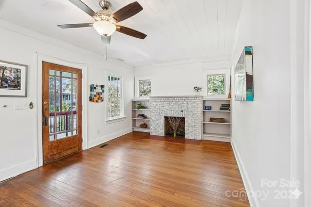 $745,000 | 31 Oakwood Street, Asheville, NC 28806