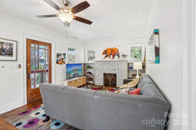 $745,000 | 31 Oakwood Street, Asheville, NC 28806