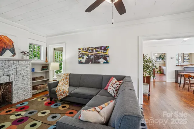 $745,000 | 31 Oakwood Street, Asheville, NC 28806