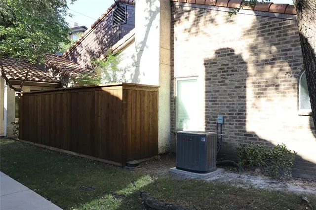 a view of outdoor space and yard