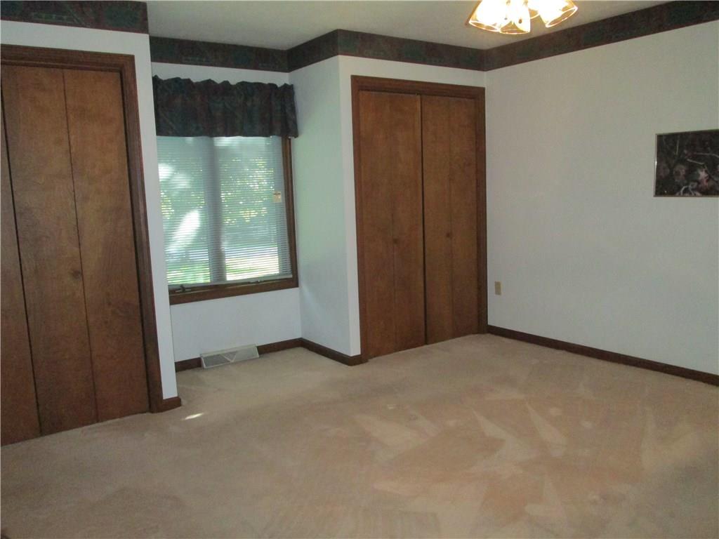 2340 Rochester Road Franklin Park, PA 15237 - Photo 15 of 24 Bedroom