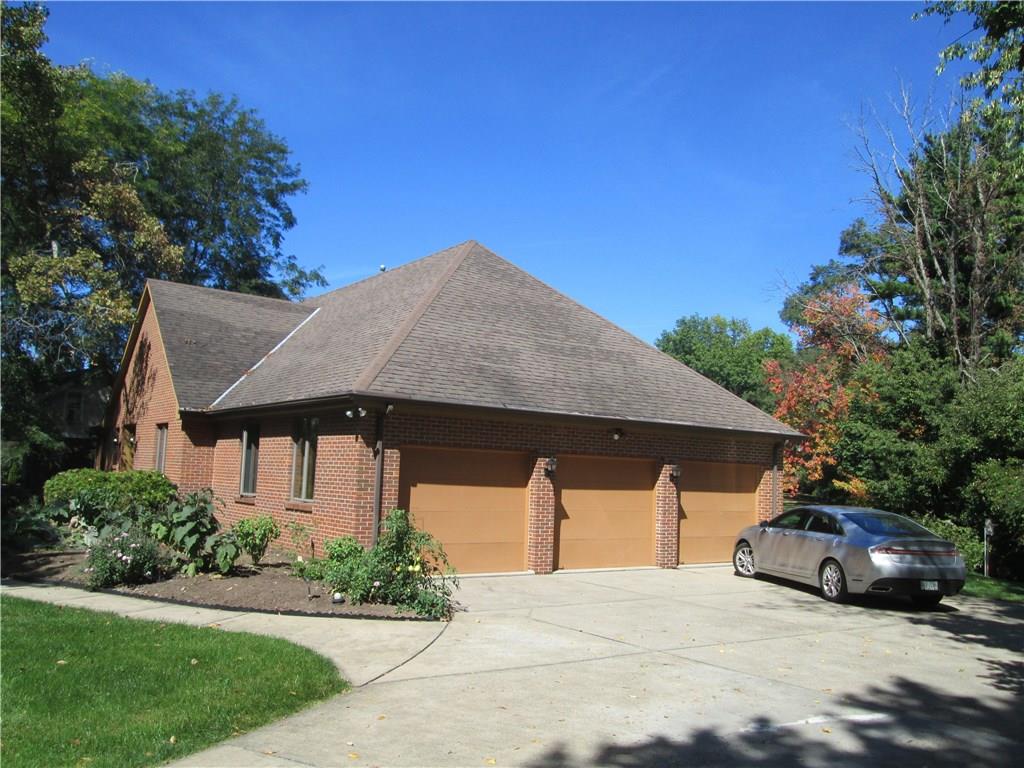 2340 Rochester Road Franklin Park, PA 15237 - Photo 24 of 24 3 stall garage