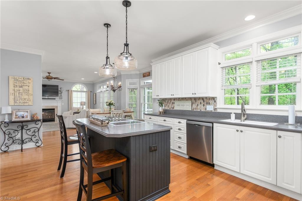 8505 Case Ridge Drive Oak Ridge, NC 27310 - Photo 17 of 35