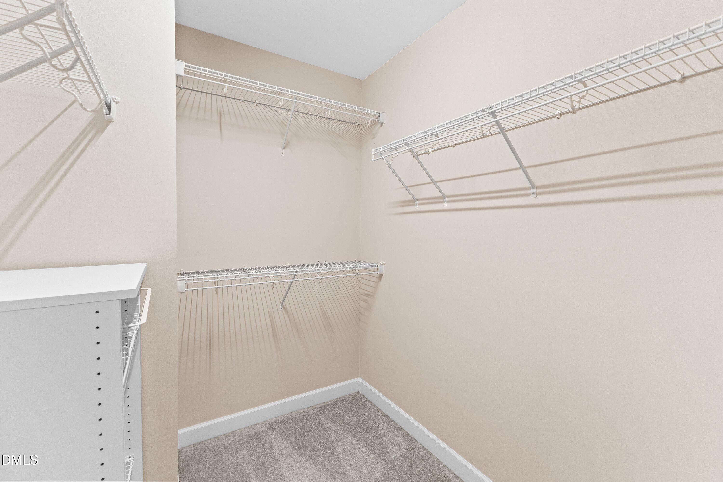 6001 Four Townes Lane Raleigh, NC 27616 - Photo 38 of 56 Primary walk in closet