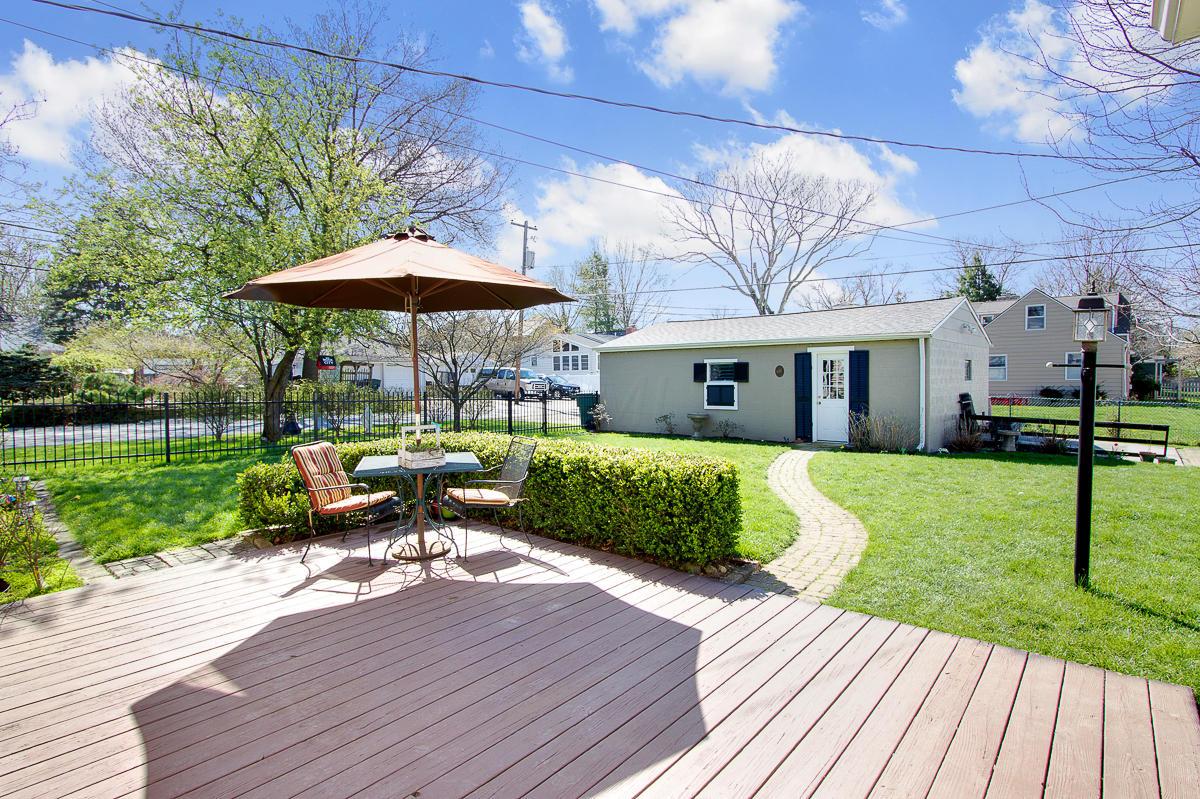 307 Blenheim Road Columbus, OH 43214 - Photo 22 of 30 Gallery Image 22