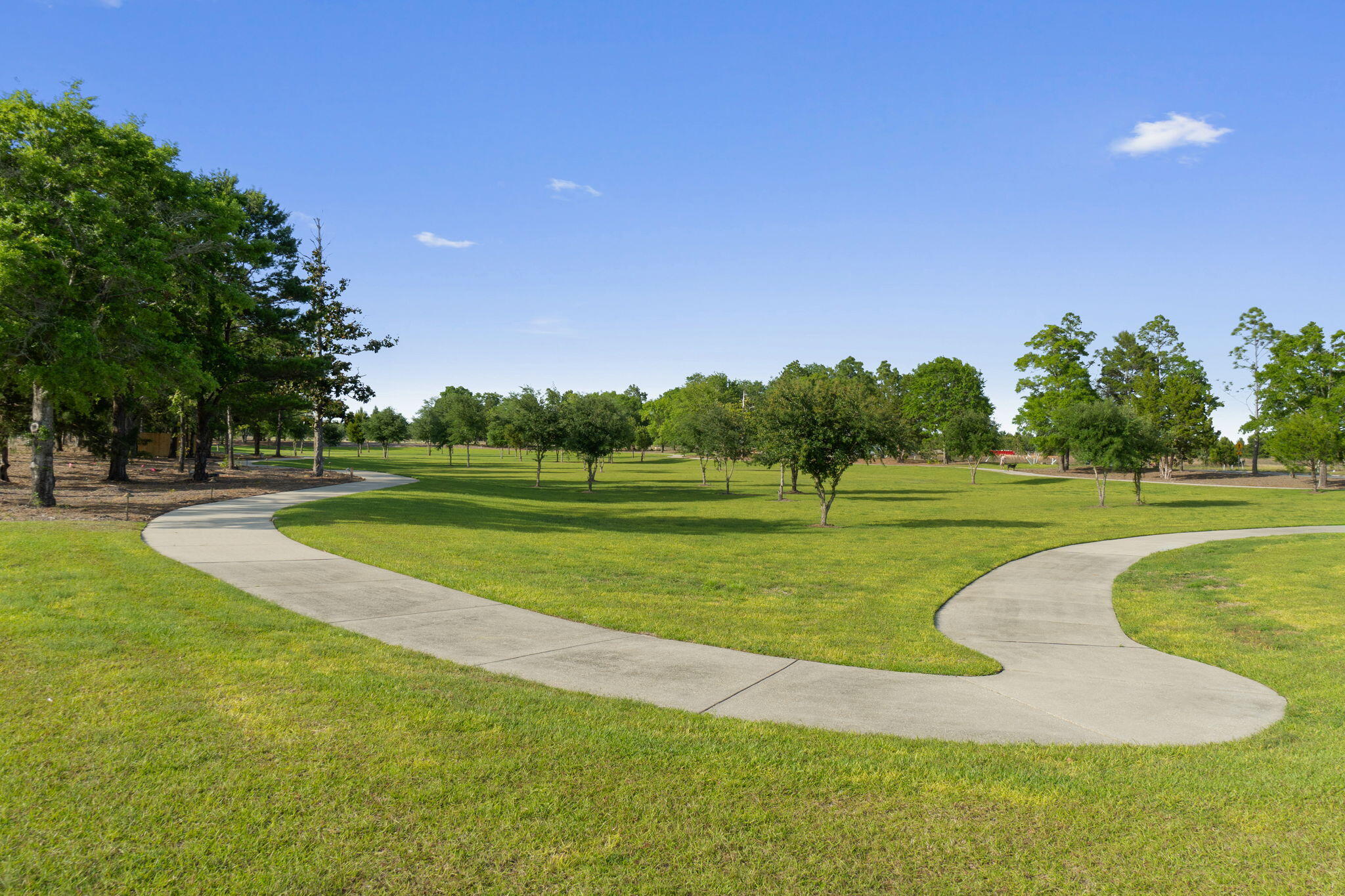 175 Sweetclover Street Freeport, FL 32439 - Photo 18 of 20 a view of a golf course
