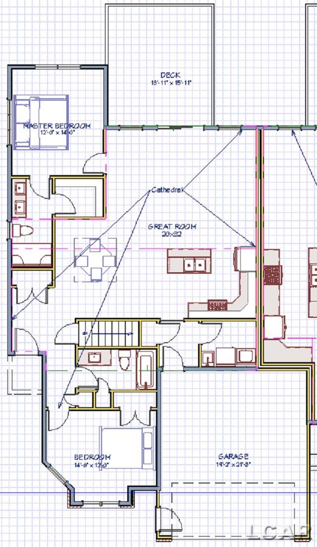1637 Rivers Edge Court Adrian, MI 49221 - Photo 4 of 35 Gallery Image 4