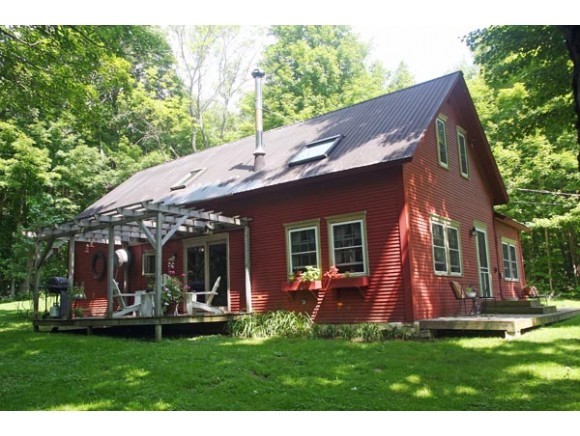 581 Poker Hill Road Underhill, VT 05489 - Photo 1 of 1 Gallery Image 1