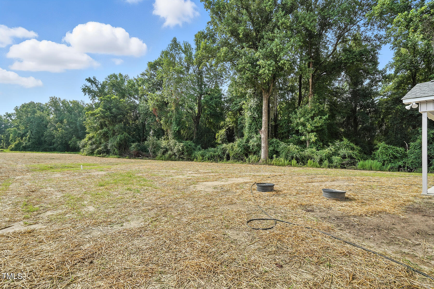 8670 Green Path Road Dunn, NC 28334 - Photo 31 of 34 Back Yard