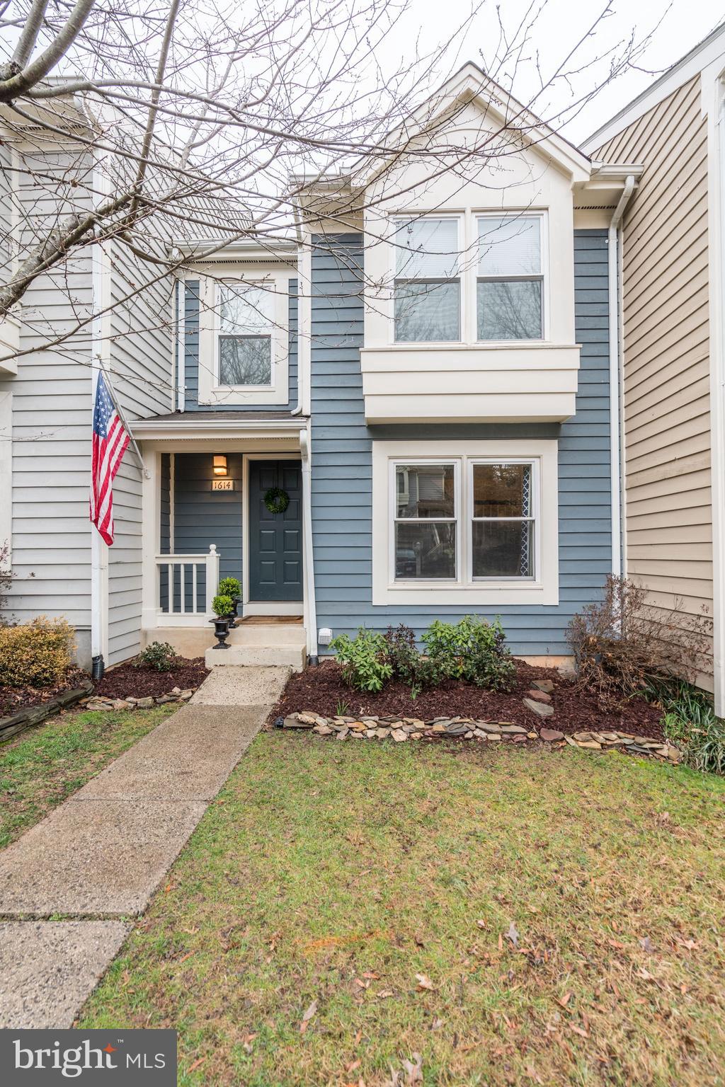 1614 Oak Spring Way Reston, VA 20190 - Photo 1 of 85 WELCOME HOME!