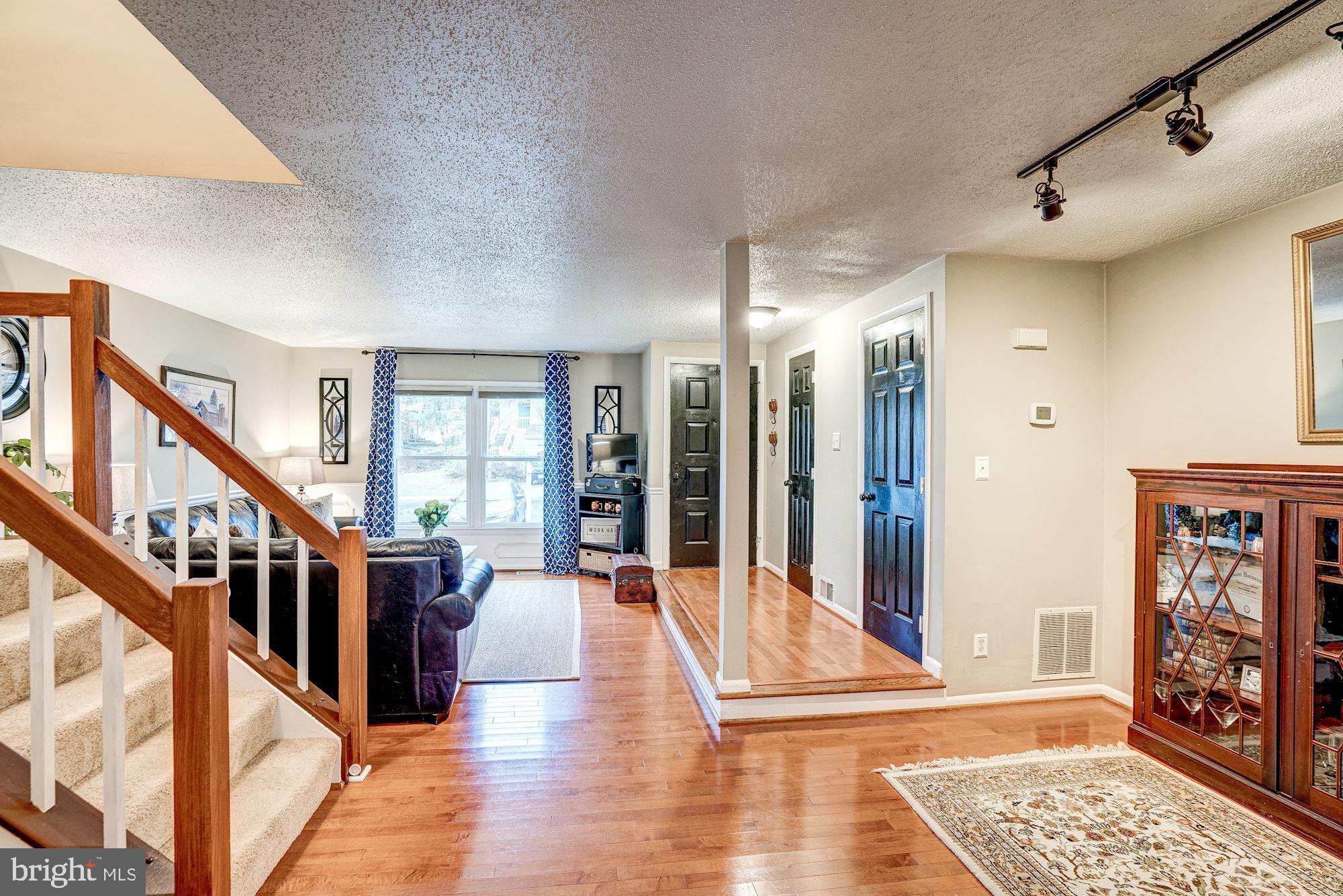 1614 Oak Spring Way Reston, VA 20190 - Photo 12 of 85 Dining & Living Room