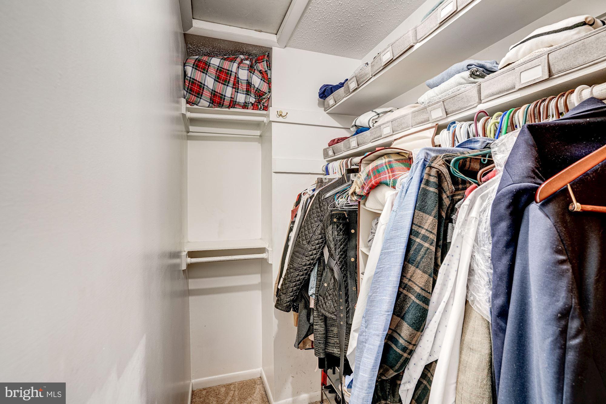 1614 Oak Spring Way Reston, VA 20190 - Photo 38 of 85 Master Bedroom Walk-In Closet!