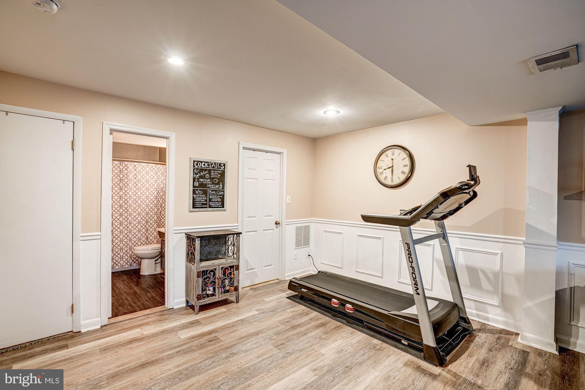 1614 Oak Spring Way Reston, VA 20190 - Photo 62 of 85 Family Room - Space for Multiple Uses!