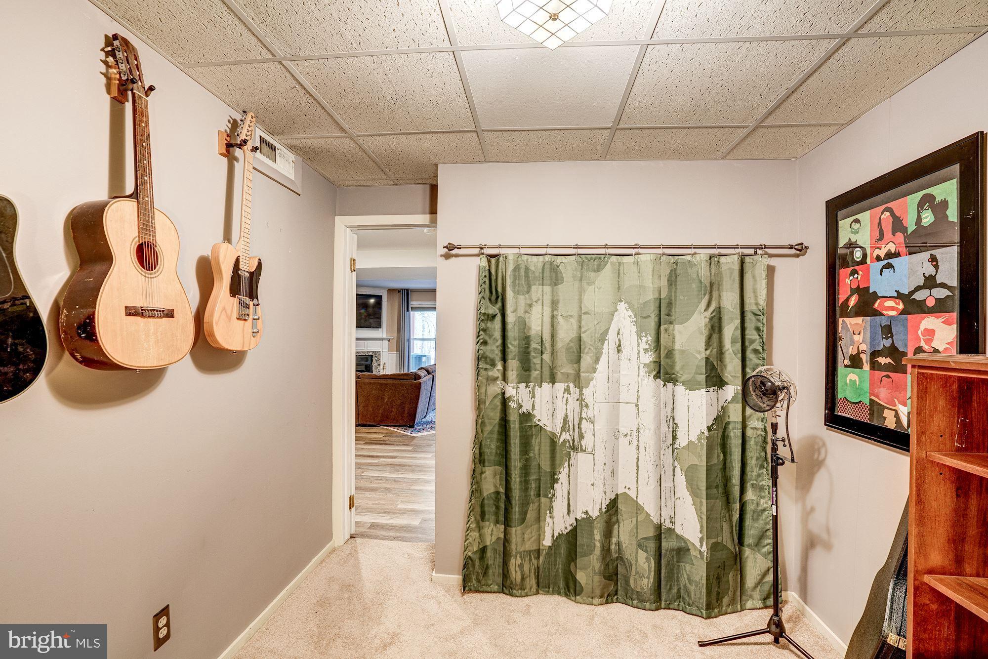 1614 Oak Spring Way Reston, VA 20190 - Photo 65 of 85 BONUS Rm - Use for Music Rm or Arts & Crafts Rm!