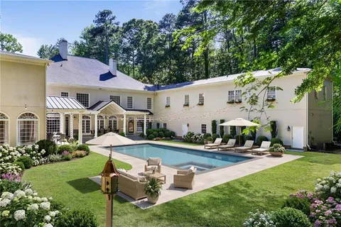 $2,890,000 | 710 Walnut Drive, Marietta, GA 30064