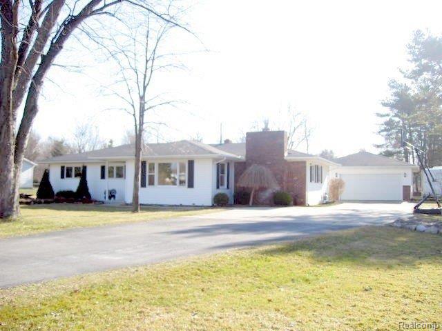 4801 Atkins Road North Street, MI 48049 - Photo 1 of 21 Front