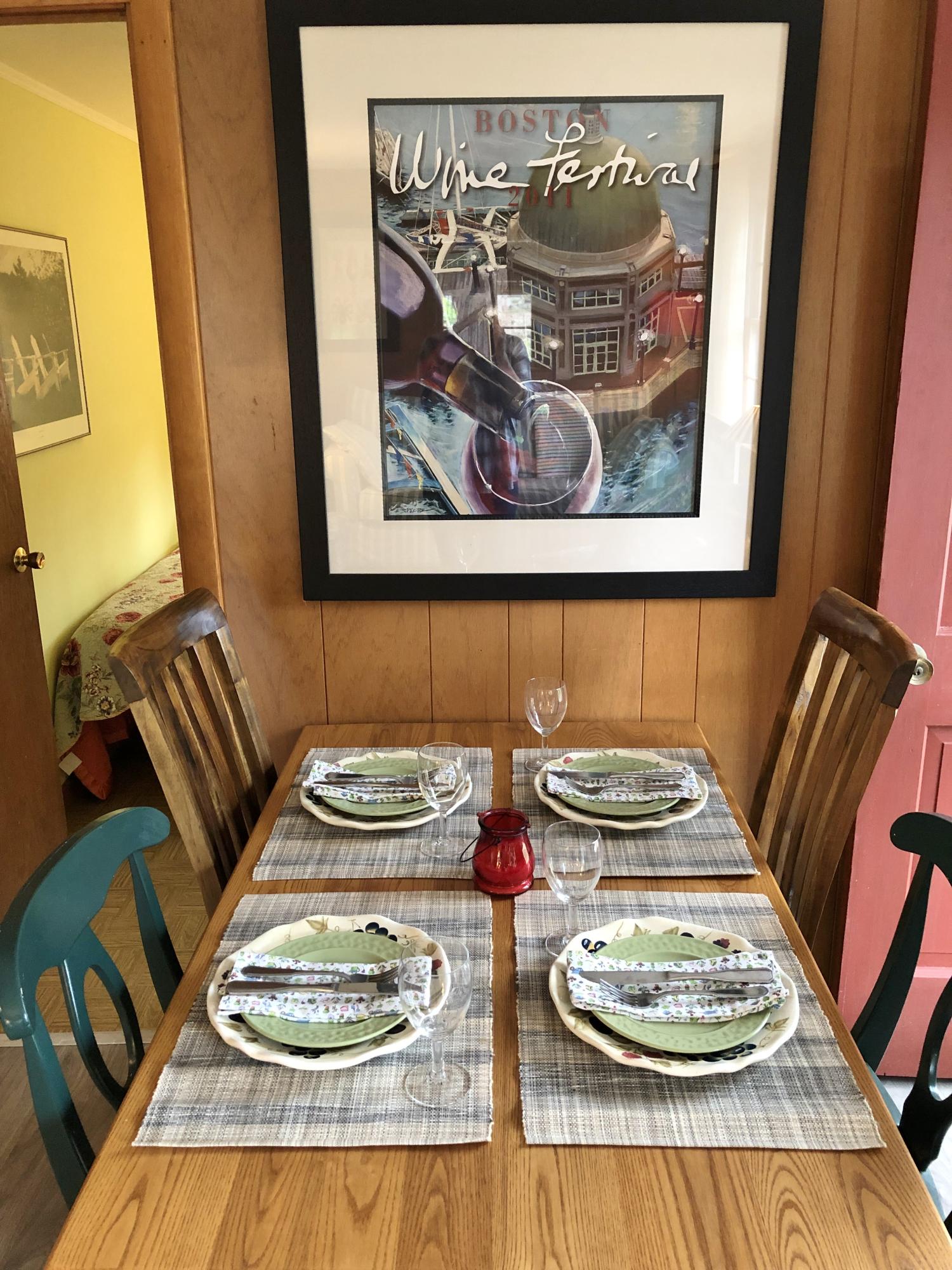 265 Oak Ridge Road Eastham, MA 02642 - Photo 17 of 35 Dining
