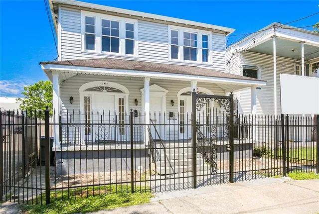 $1,650 | 3416 Canal Street, Unit B, New Orleans, LA 70119