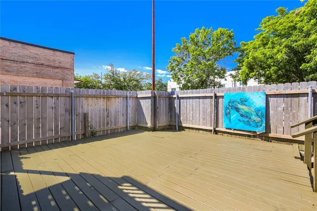 $1,650 | 3416 Canal Street, Unit B, New Orleans, LA 70119