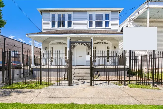 $1,650 | 3416 Canal Street, Unit B, New Orleans, LA 70119