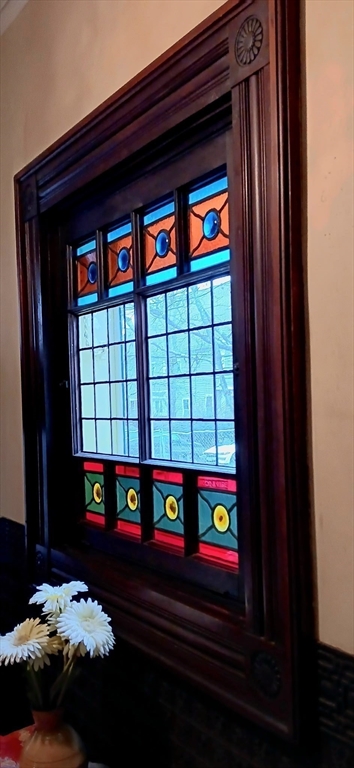 58 Oak Street Boston, MA 02136 - Photo 15 of 26 a view of balcony and a floor to ceiling window