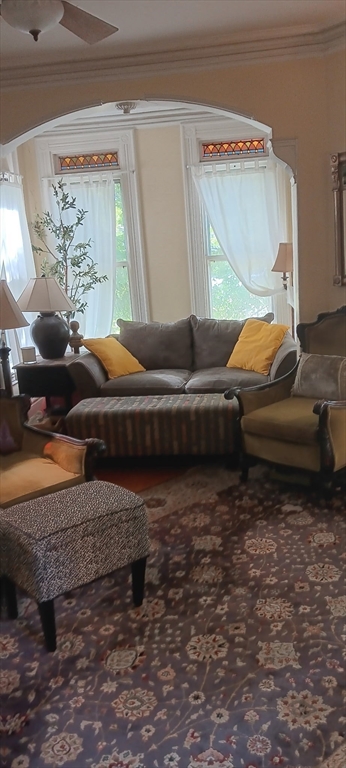 58 Oak Street Boston, MA 02136 - Photo 6 of 26 a living room with furniture