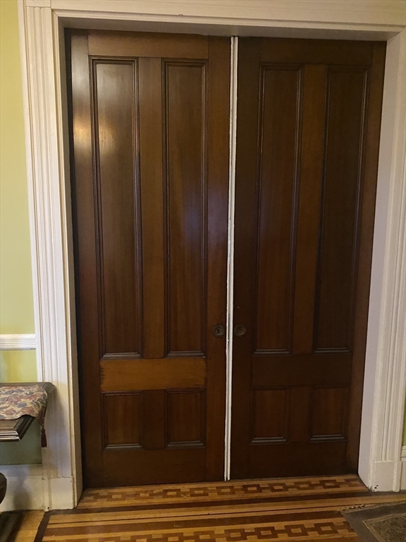 58 Oak Street Boston, MA 02136 - Photo 7 of 26 a view of entryway