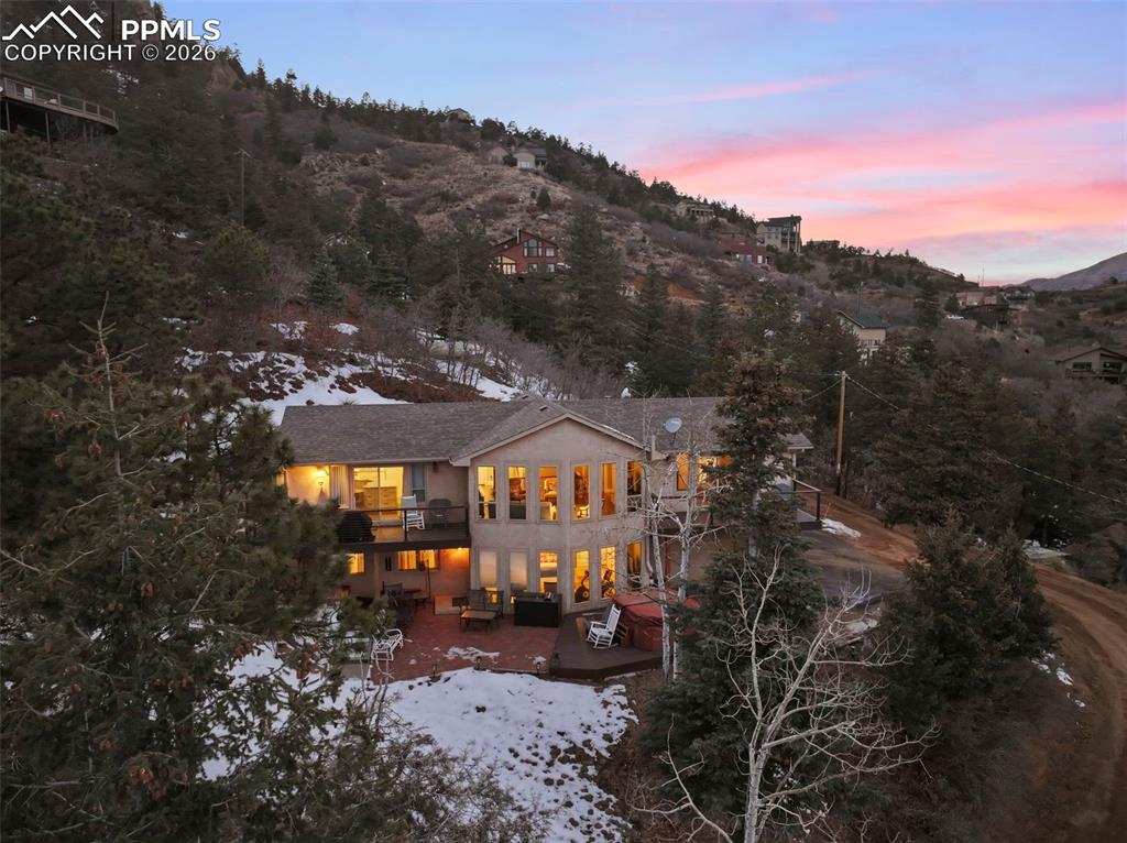 745 Scrub Oak Road Manitou Springs, CO 80829 - Photo 42 of 43