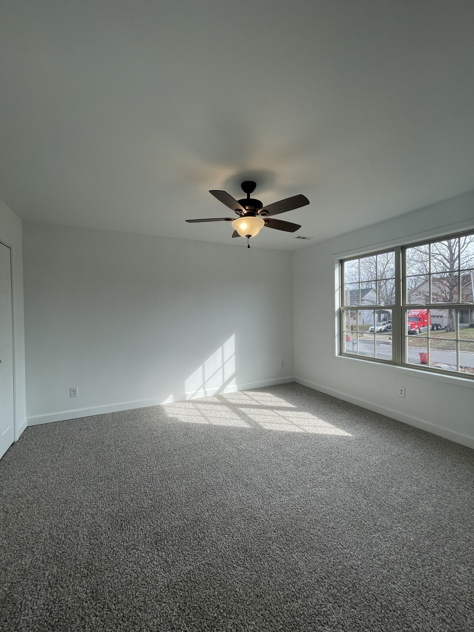 1501 Trainer Road Clarksville, TN 37042 - Photo 14 of 19 a view of empty room with fan