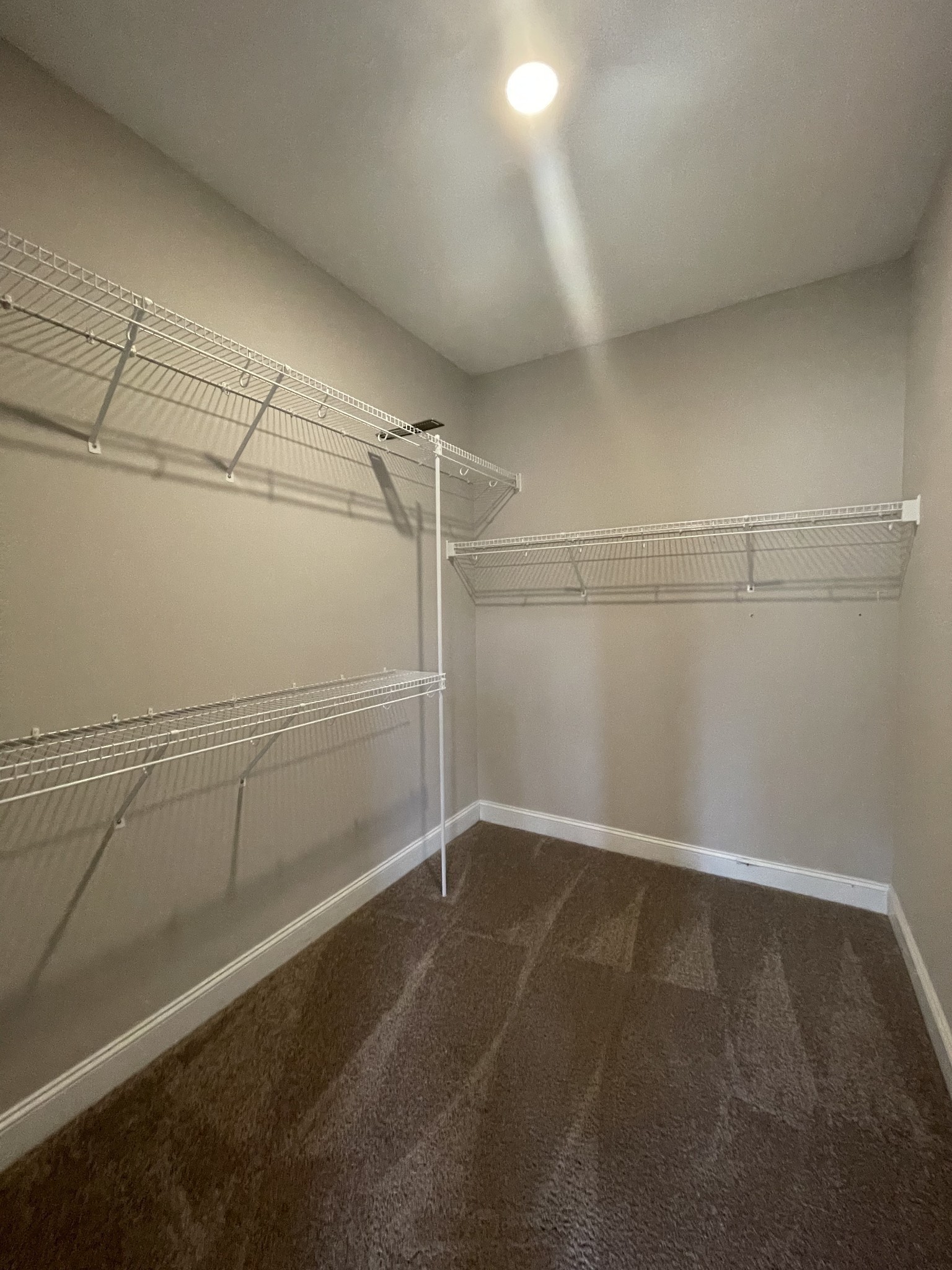 1501 Trainer Road Clarksville, TN 37042 - Photo 9 of 19 a view of a room with racks on the wall