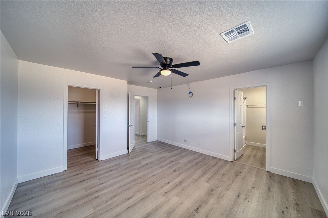 851 Lone Pine Road Pahrump, NV 89048 - Photo 24 of 25 Bright and airy living space with ample room and convenient closet access.