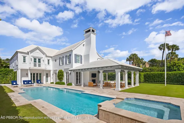 $24,500,000 | 201 Banyan Road, Palm Beach, FL 33480
