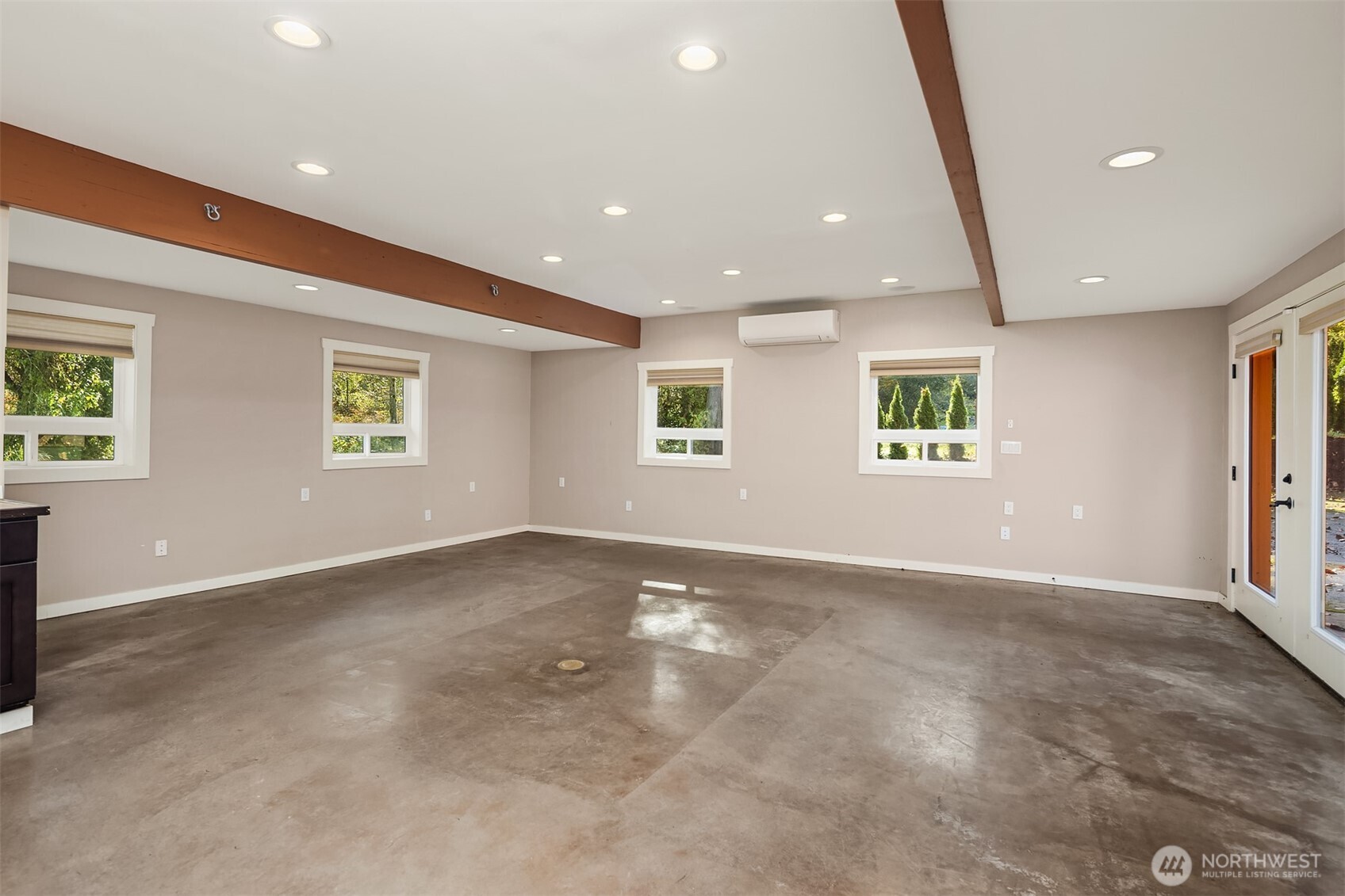 19007 Yew Way Snohomish, WA 98296 - Photo 27 of 27 a view of an empty room with a window