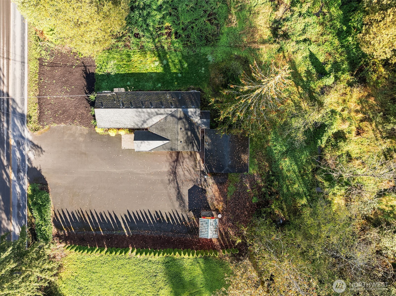 19007 Yew Way Snohomish, WA 98296 - Photo 7 of 27 a view of outdoor space and deck