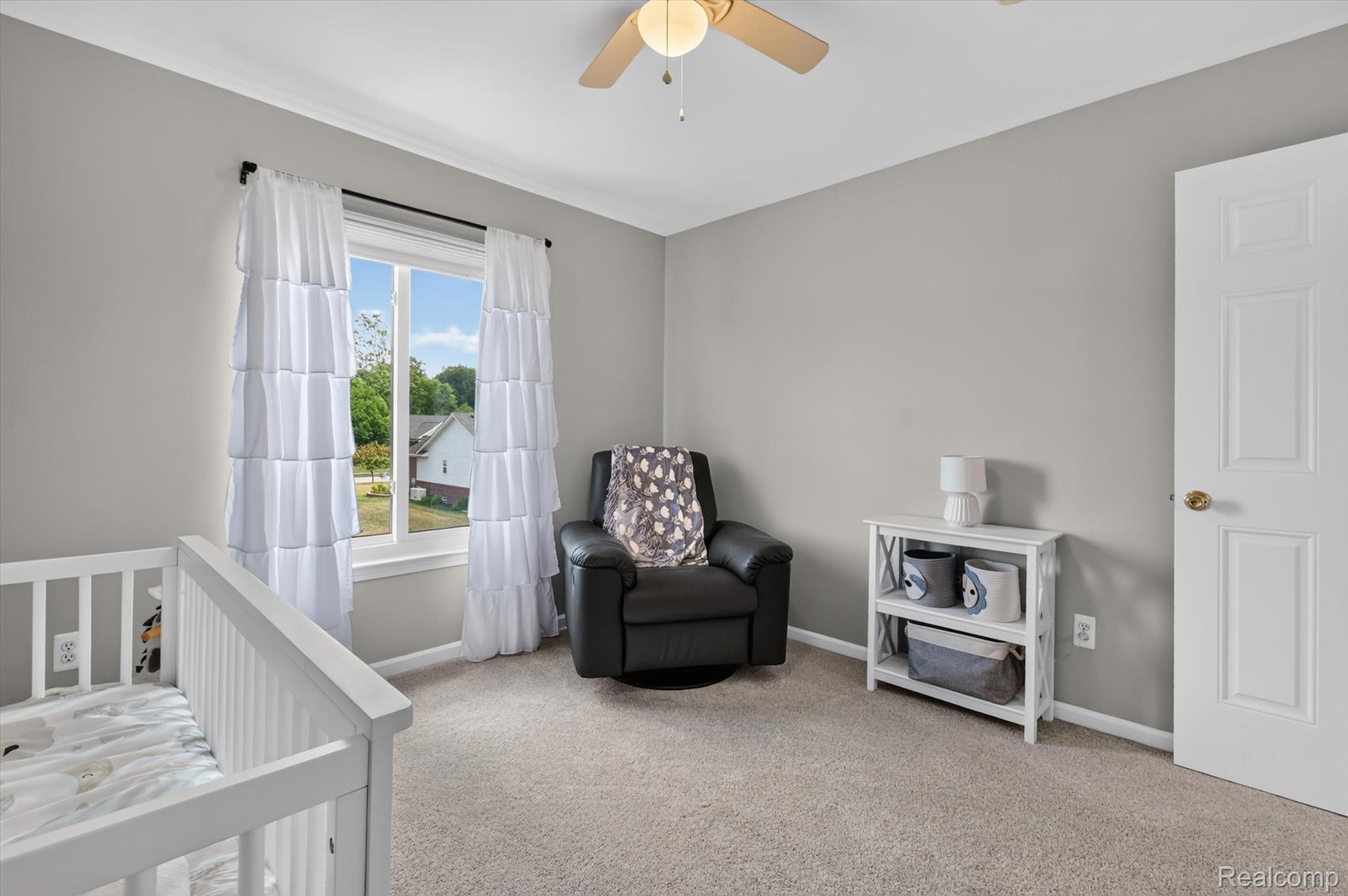 23313 Crescent Ridge Drive New Boston, MI 48164 - Photo 31 of 49 Bedroom 5