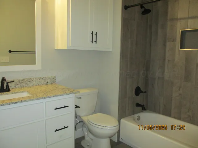 $1,495 | 8707 Clinton Glenn Road, Unit 1, Amarillo, TX 79119