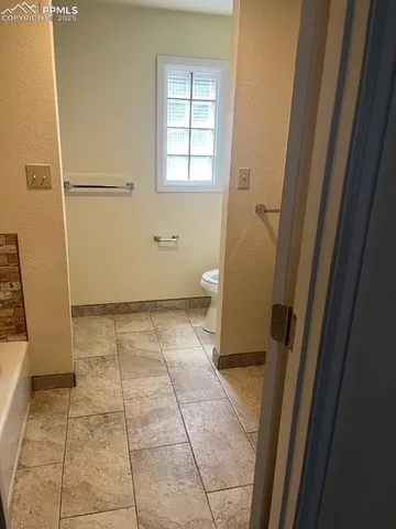a view of a bathroom with a sink