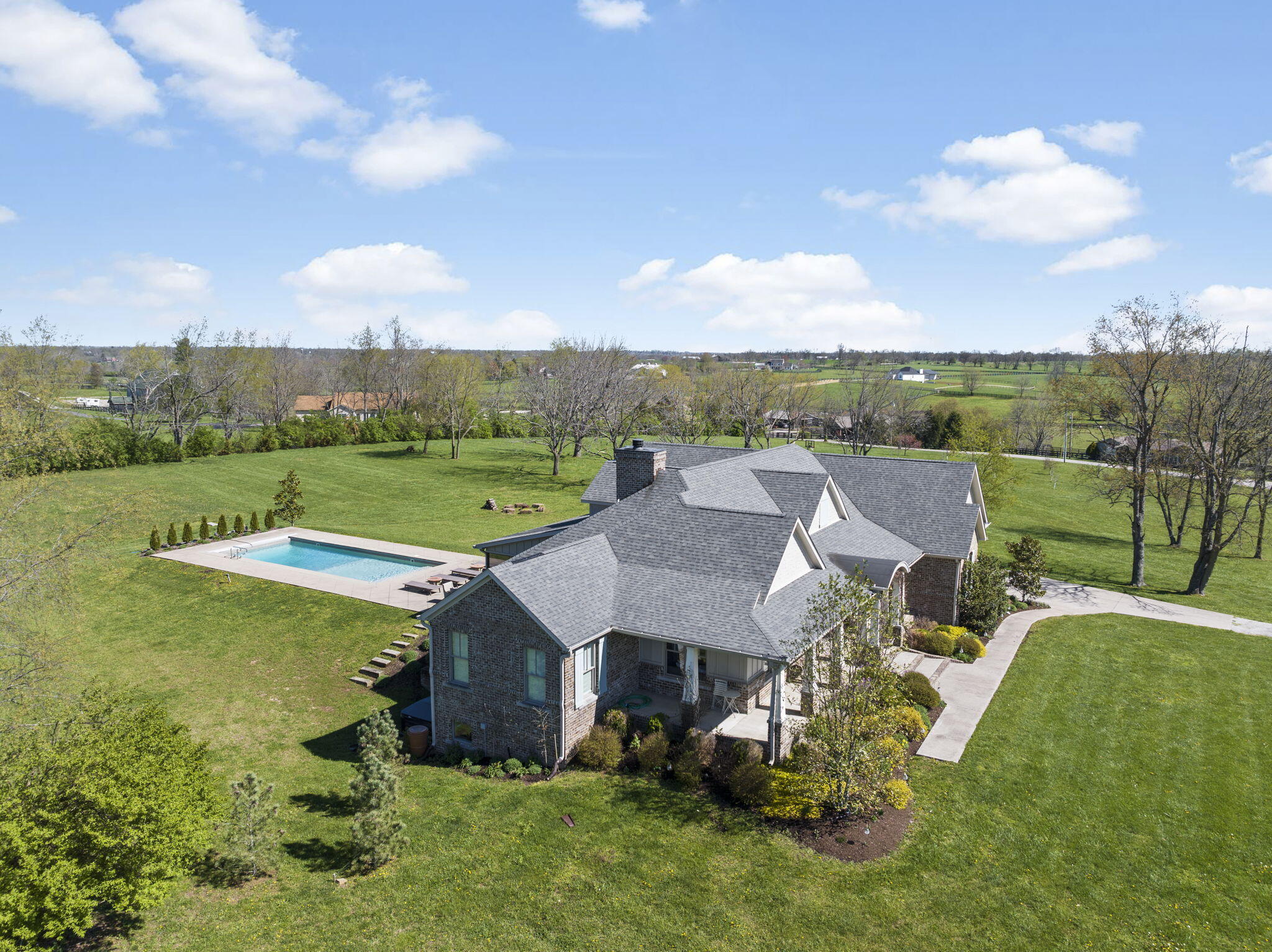 5903 Stewart Road Paris, KY 40361 - Photo 5 of 61 32-web-or-mls-DJI_20240407114607_0503_D