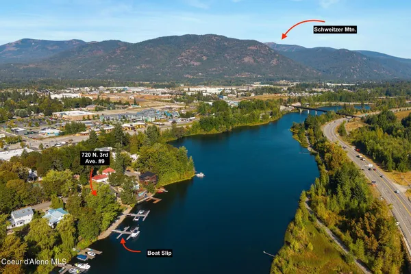 $529,000 | 720 North 3rd Avenue, Unit 9, Sandpoint, ID 83864