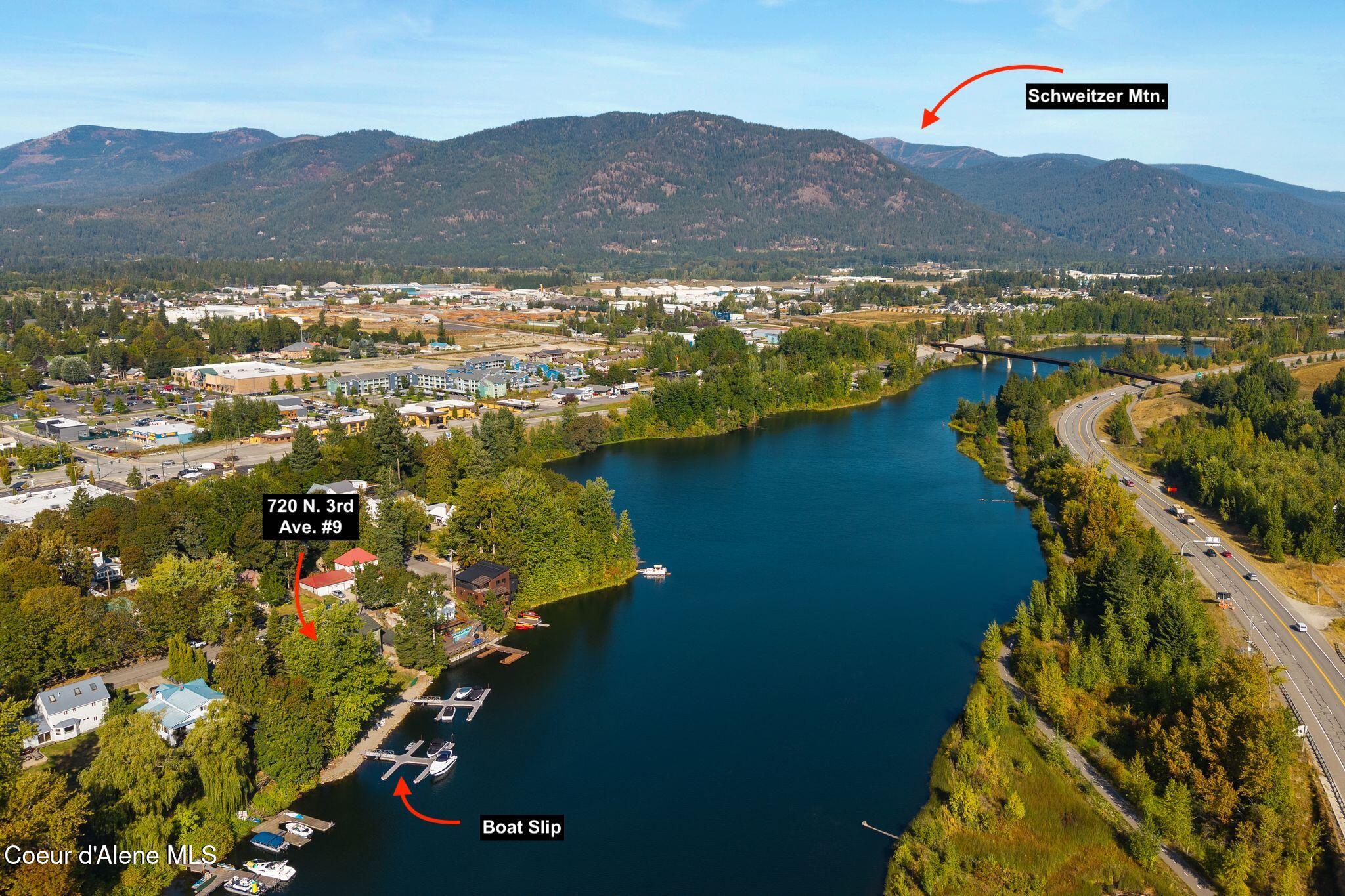 720 North 3rd Avenue, Unit 9 Sandpoint, ID 83864 - Photo 2 of 41 21_DJI_20250918010353_0573_D copy