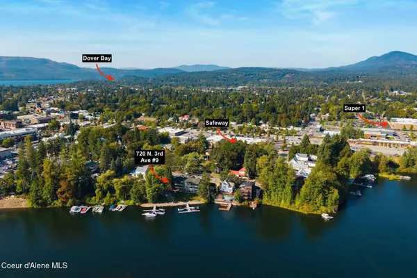 $529,000 | 720 North 3rd Avenue, Unit 9, Sandpoint, ID 83864